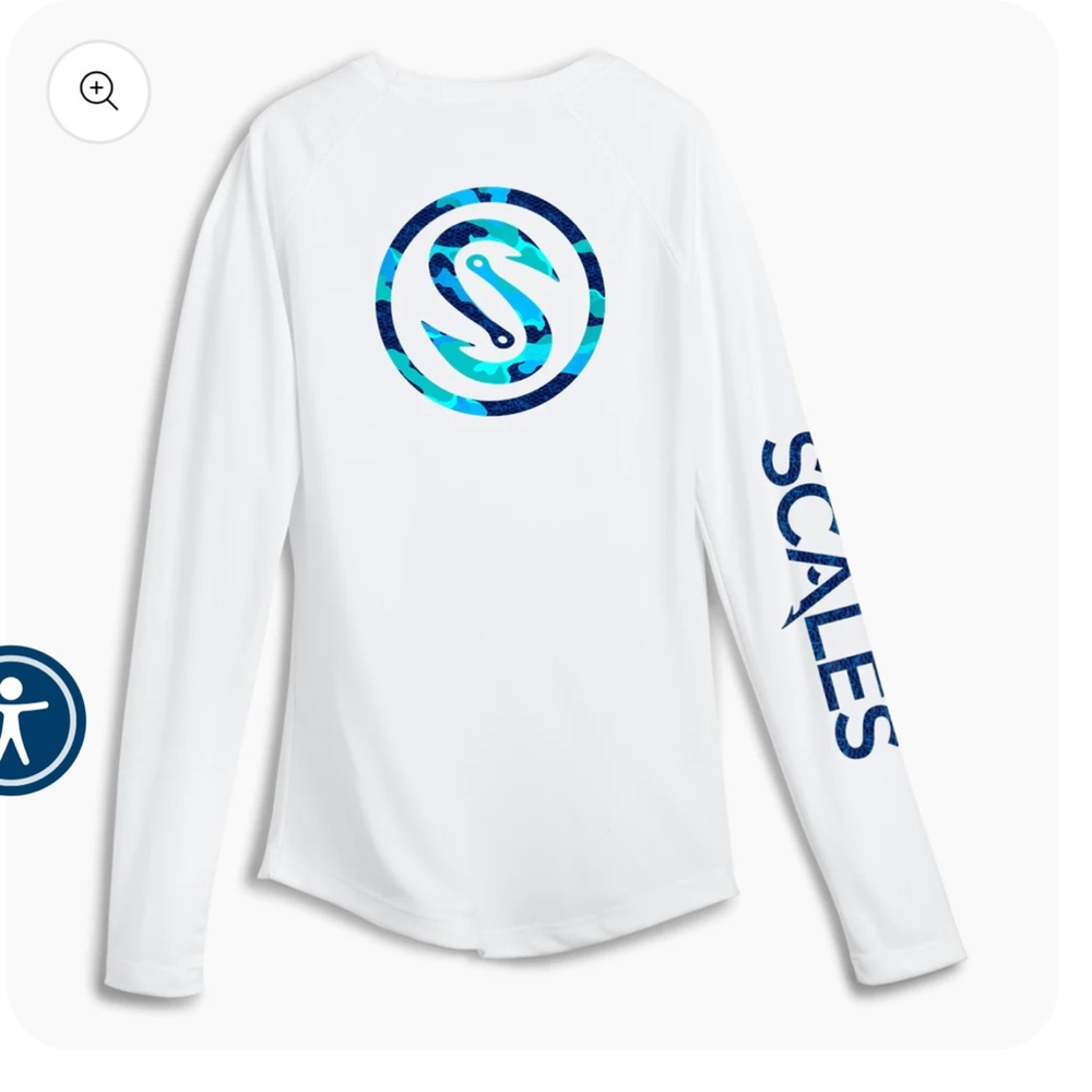 Scales gear long sleeve
